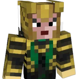 SuxToBe Minecraft avatar bust