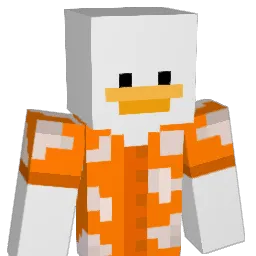 SuxiS Minecraft avatar bust