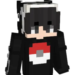 Suxing Minecraft avatar bust