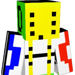 Suxter123 Minecraft avatar bust