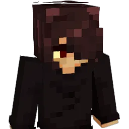 SuzieHearts Minecraft avatar bust