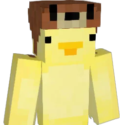 SuzieSmells Minecraft avatar bust
