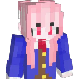 Suzii_ Minecraft avatar bust