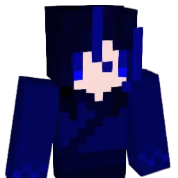 Suzu_uta Minecraft avatar bust