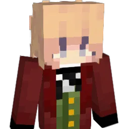 Suzuh Minecraft avatar bust