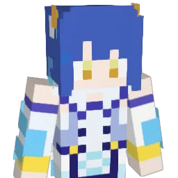 Suzuka0523 Minecraft avatar bust