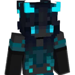Suzuki001 Minecraft avatar bust
