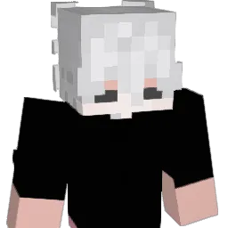 Suzuki3cas Minecraft avatar bust