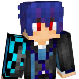 SuzukiXP Minecraft avatar bust