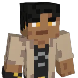 Suzumoto_ Minecraft avatar bust