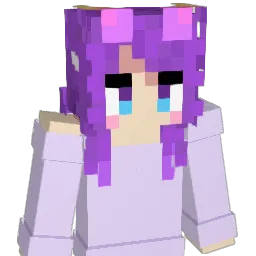 SuzuyaToko Minecraft avatar bust