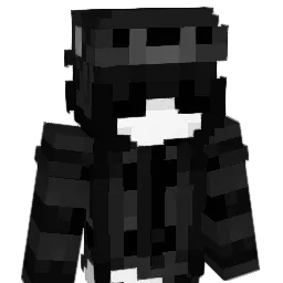 Suzxuk1 Minecraft avatar bust