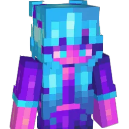 SuzyDEV Minecraft avatar bust