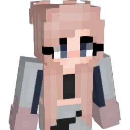 SuzyJK Minecraft avatar bust