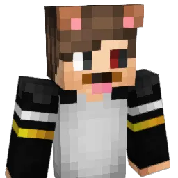 Suzzsles Minecraft avatar bust