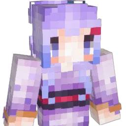 Suzzy_ Minecraft avatar bust