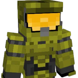Sv0nT Minecraft avatar bust