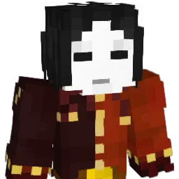 Sv1Nk1 Minecraft avatar bust