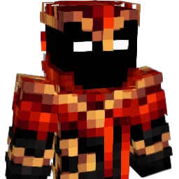 Sv2tiq Minecraft avatar bust