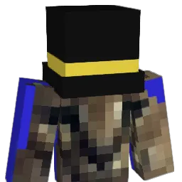 SvaSoo Minecraft avatar bust