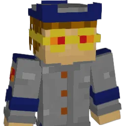 Svadop Minecraft avatar bust