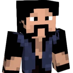 Svamoc Minecraft avatar bust