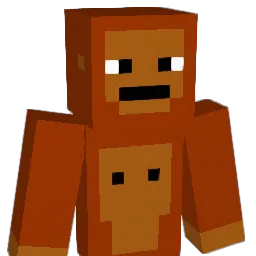 SvantexD Minecraft avatar bust