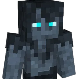 Svarakov Minecraft avatar bust
