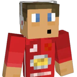 Svarholt Minecraft avatar bust