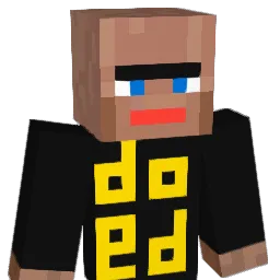 Svari24 Minecraft avatar bust