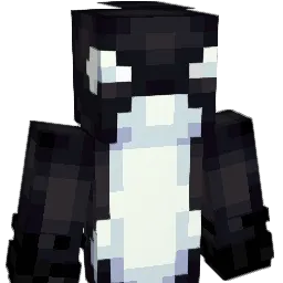 SvarkY Minecraft avatar bust