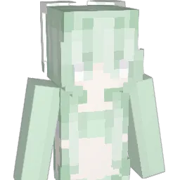 Svarnie Minecraft avatar bust