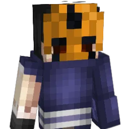 Svarteman Minecraft avatar bust