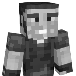 Svdalus Minecraft avatar bust