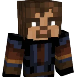 Svedjaa Minecraft avatar bust