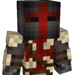 Sveeeen Minecraft avatar bust