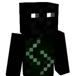 Sveely Minecraft avatar bust