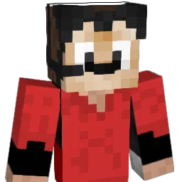 Svego93 Minecraft avatar bust