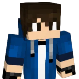 Sveind Minecraft avatar bust