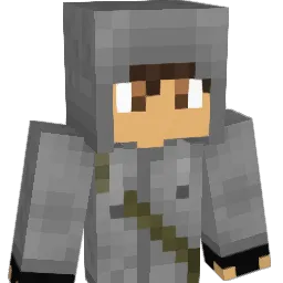 Sveinon Minecraft avatar bust