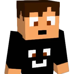 Svekasa Minecraft avatar bust