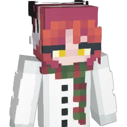 Svekii's Minecraft skin