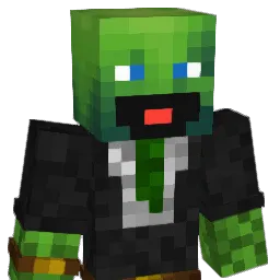Svekkeshadow Minecraft avatar bust