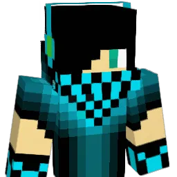 Svelta Minecraft avatar bust