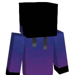 Sveltercell Minecraft avatar bust