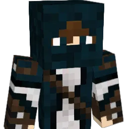 Sven203 Minecraft avatar bust