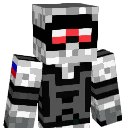 Sven45307 Minecraft avatar bust