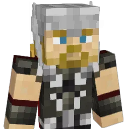 SvenFoW Minecraft avatar bust