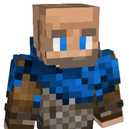 SvenKJA Minecraft avatar bust