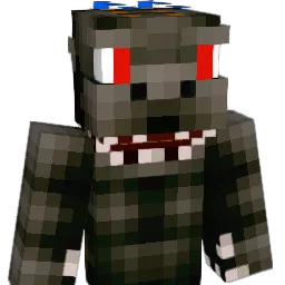 SvenNL2K06 Minecraft avatar bust